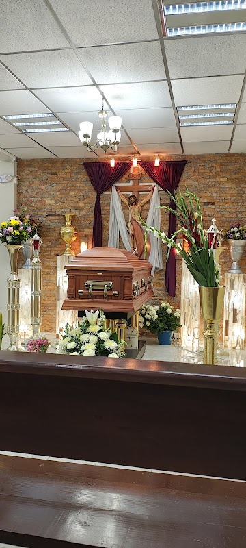 Funeraria Velatorio "La Paz"